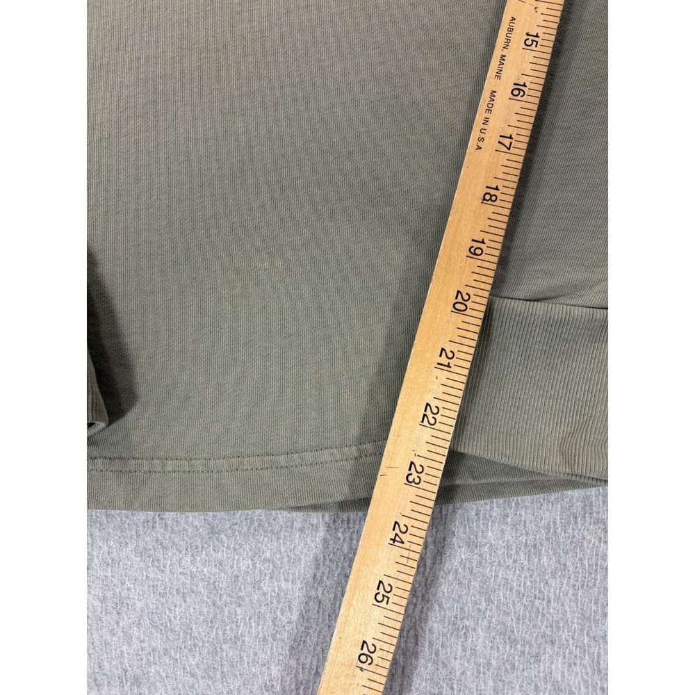 Patagonia‎ Midweight Hoodie Pullover (Women's Small) Green - Picture 6 of 11